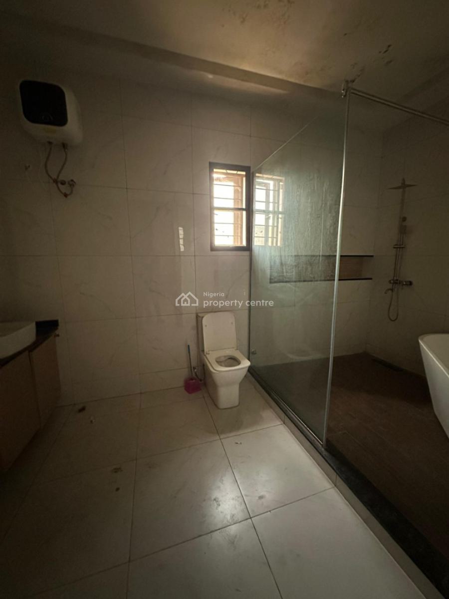 Well Finished 4bedroom Terrace Duplex with a Room Bq, Close to Stella Maris Lifecamp, Abuja, Life Camp, Abuja, Flat / Apartment for Rent