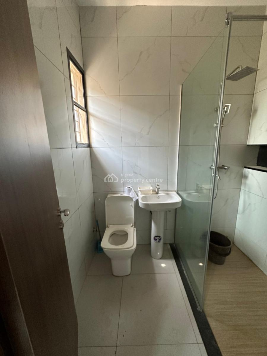 Well Finished 4bedroom Terrace Duplex with a Room Bq, Close to Stella Maris Lifecamp, Abuja, Life Camp, Abuja, Flat / Apartment for Rent