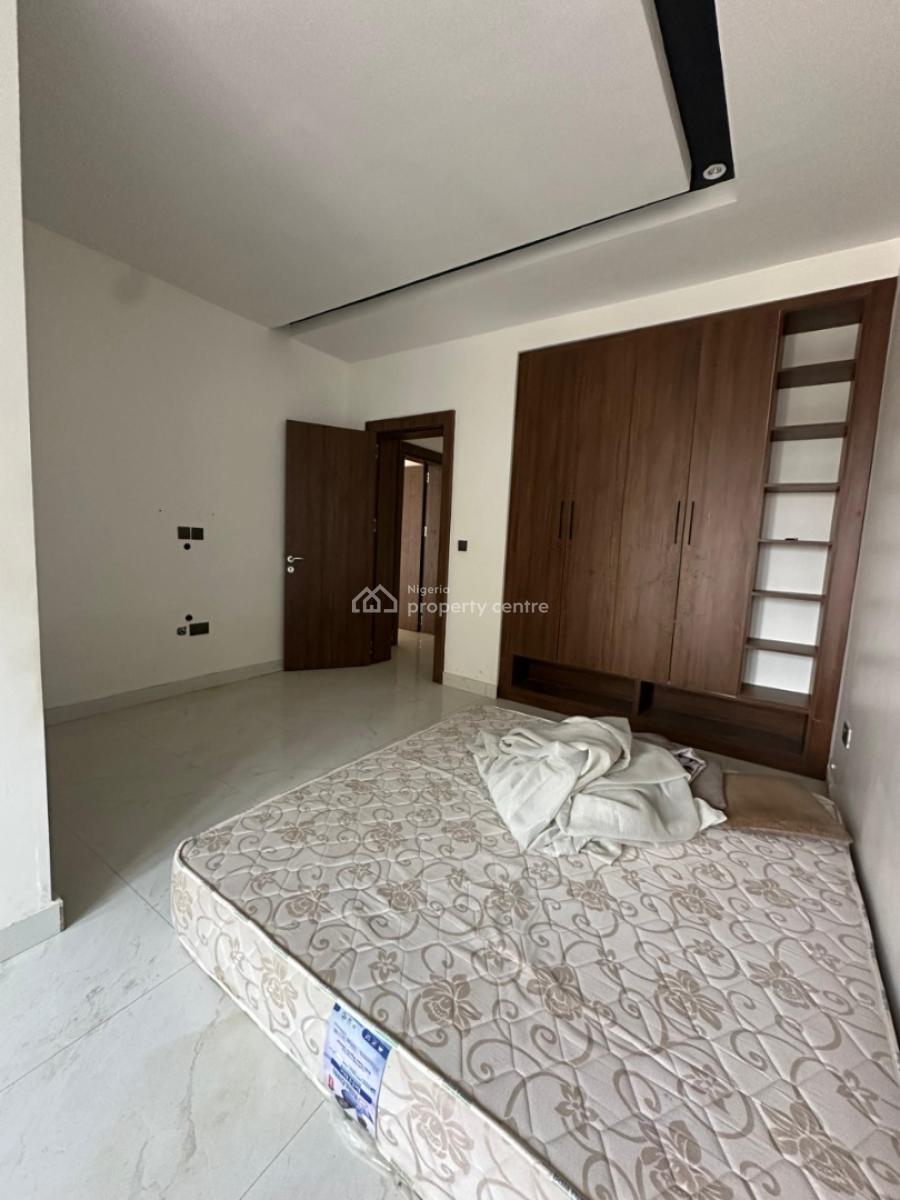 Well Finished 4bedroom Terrace Duplex with a Room Bq, Close to Stella Maris Lifecamp, Abuja, Life Camp, Abuja, Flat / Apartment for Rent