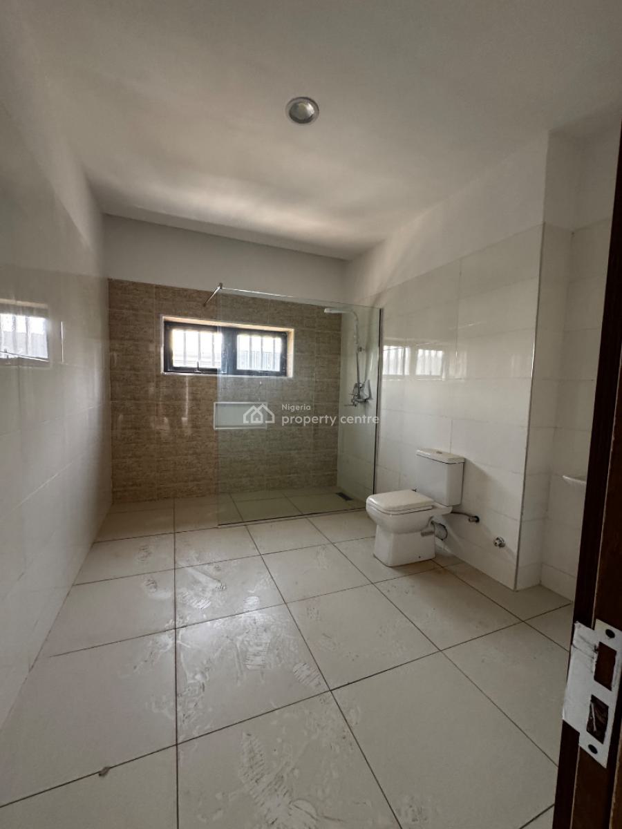 Spacious 5bedrooms Semi Detached Duplex with Bq., Katampe Extension, Katampe Extension, Katampe, Abuja, Semi-detached Duplex for Rent
