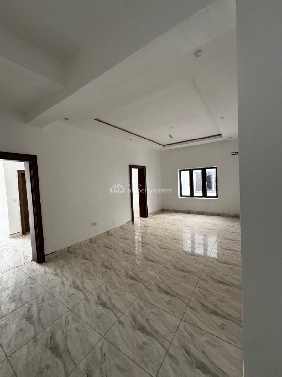 Spacious 5bedrooms Semi Detached Duplex with Bq., Katampe Extension, Katampe Extension, Katampe, Abuja, Semi-detached Duplex for Rent