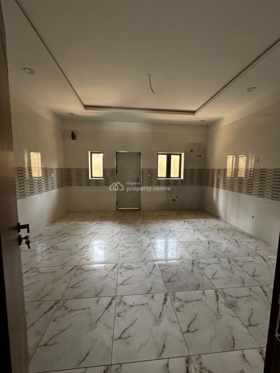Spacious 5bedrooms Semi Detached Duplex with Bq., Katampe Extension, Katampe Extension, Katampe, Abuja, Semi-detached Duplex for Rent