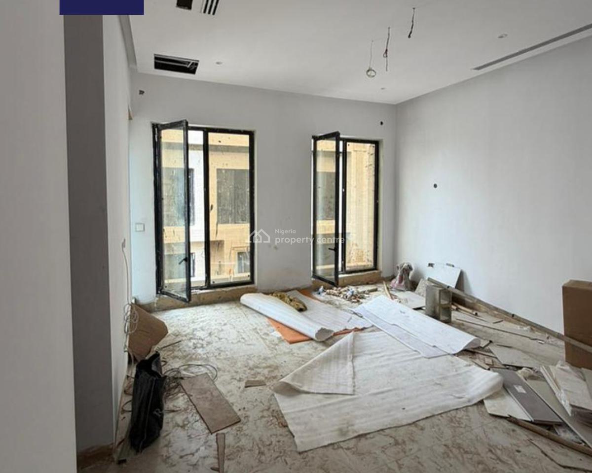 New 4 Bedroom Terrace Duplex, Old Ikoyi, Ikoyi, Lagos, Terraced Duplex for Sale