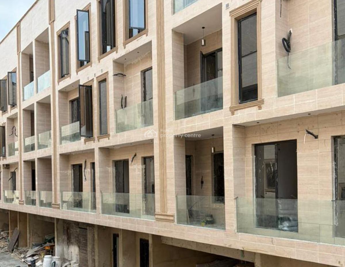 New 4 Bedroom Terrace Duplex, Old Ikoyi, Ikoyi, Lagos, Terraced Duplex for Sale