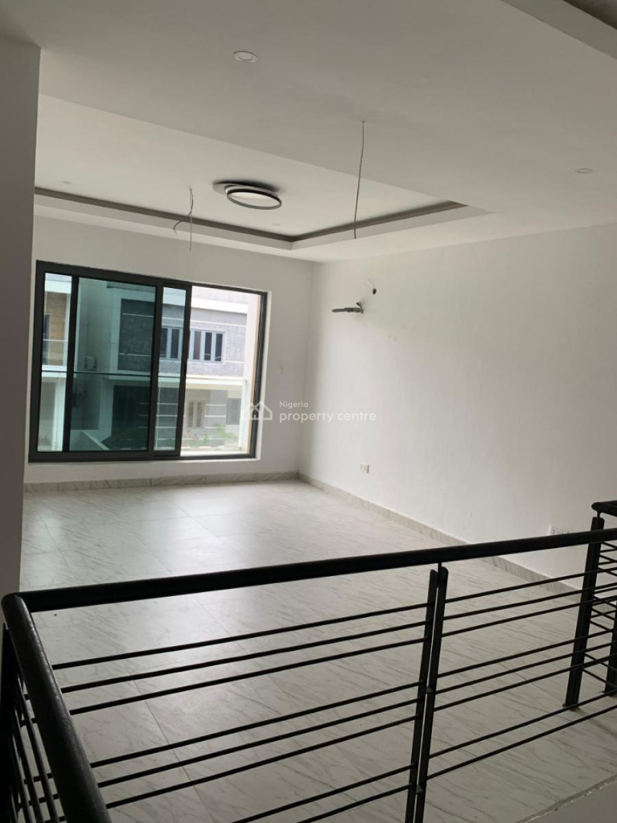 Newly Built 3 Bedrooms Terraced Duplex with Bq, Ajah, Lagos, Terraced Duplex for Rent