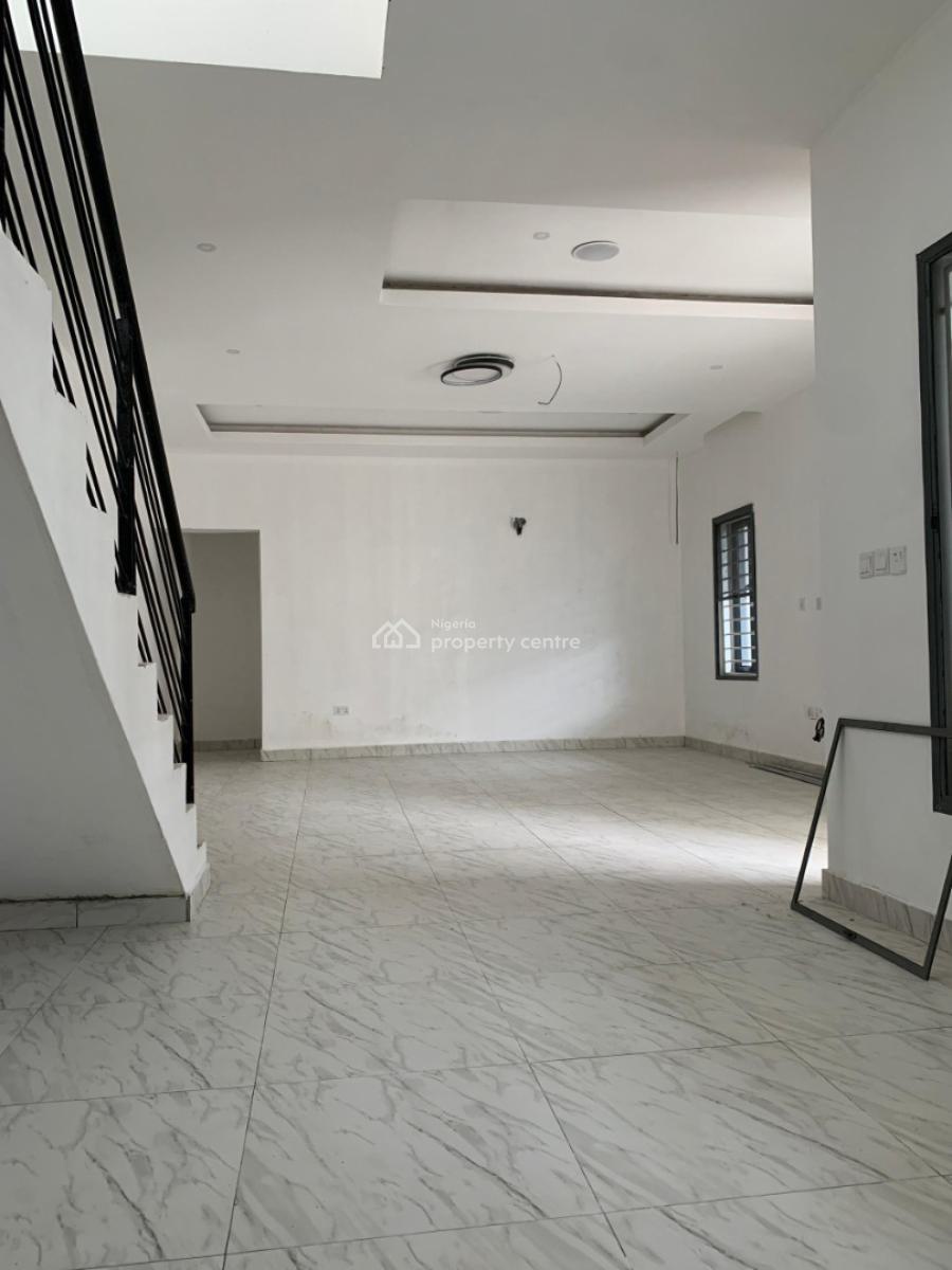 Newly Built 3 Bedrooms Terraced Duplex with Bq, Ajah, Lagos, Terraced Duplex for Rent
