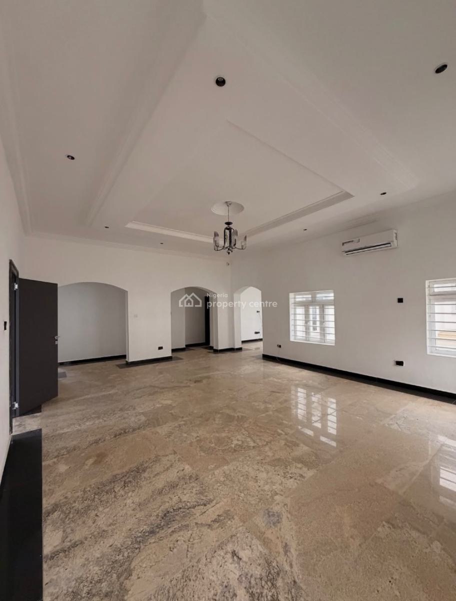 Newly Built Serviced 4 Bedroom Detached Duplex with Bq., Maitama District, Abuja, Detached Duplex for Rent