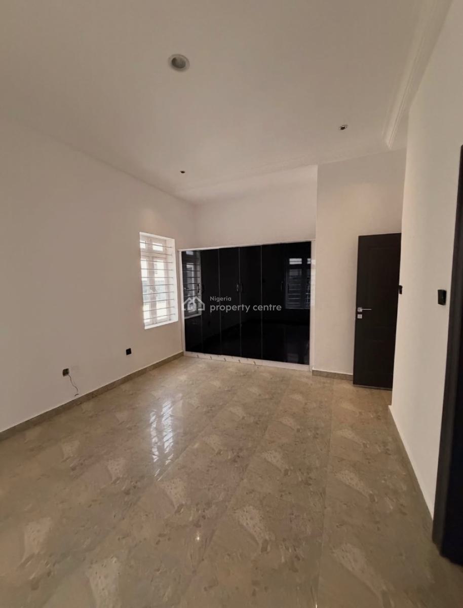 Newly Built Serviced 4 Bedroom Detached Duplex with Bq., Maitama District, Abuja, Detached Duplex for Rent