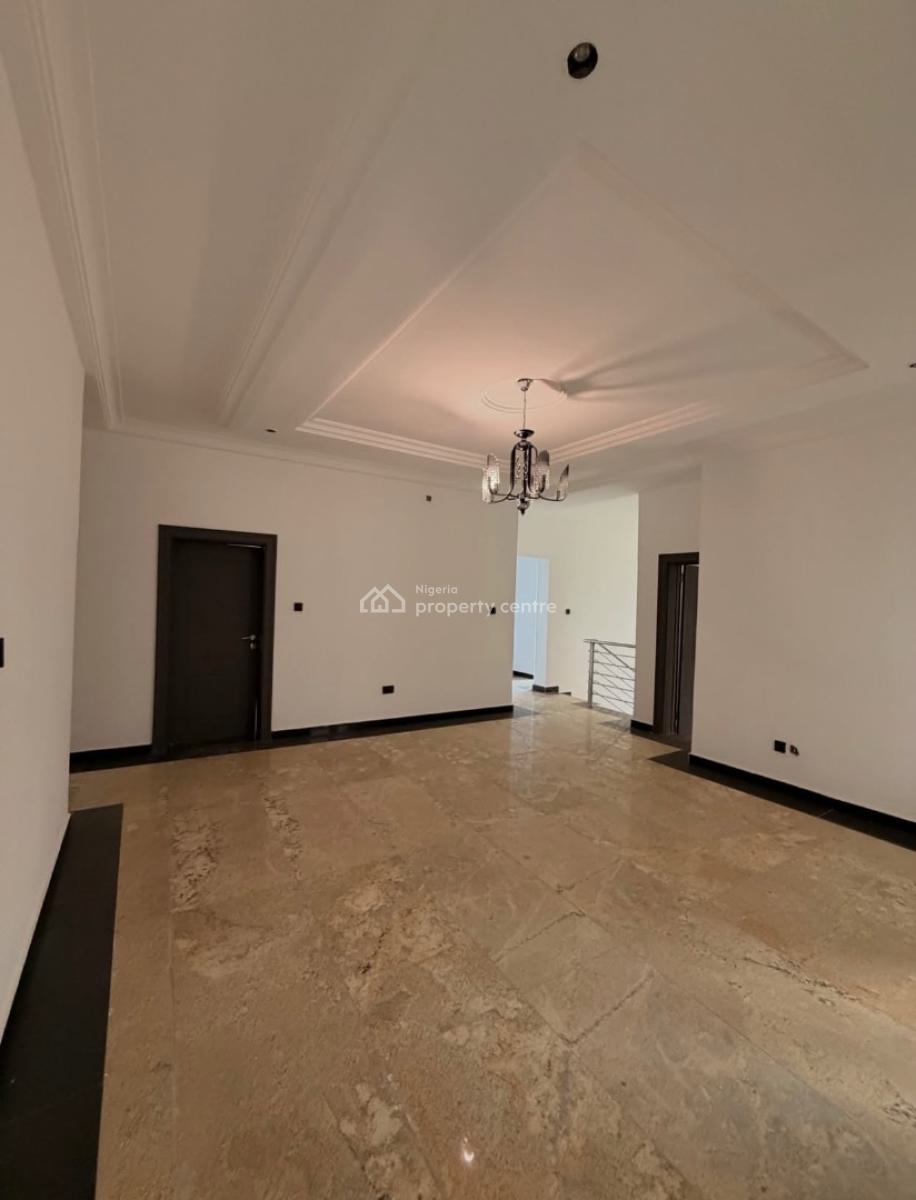 Newly Built Serviced 4 Bedroom Detached Duplex with Bq., Maitama District, Abuja, Detached Duplex for Rent