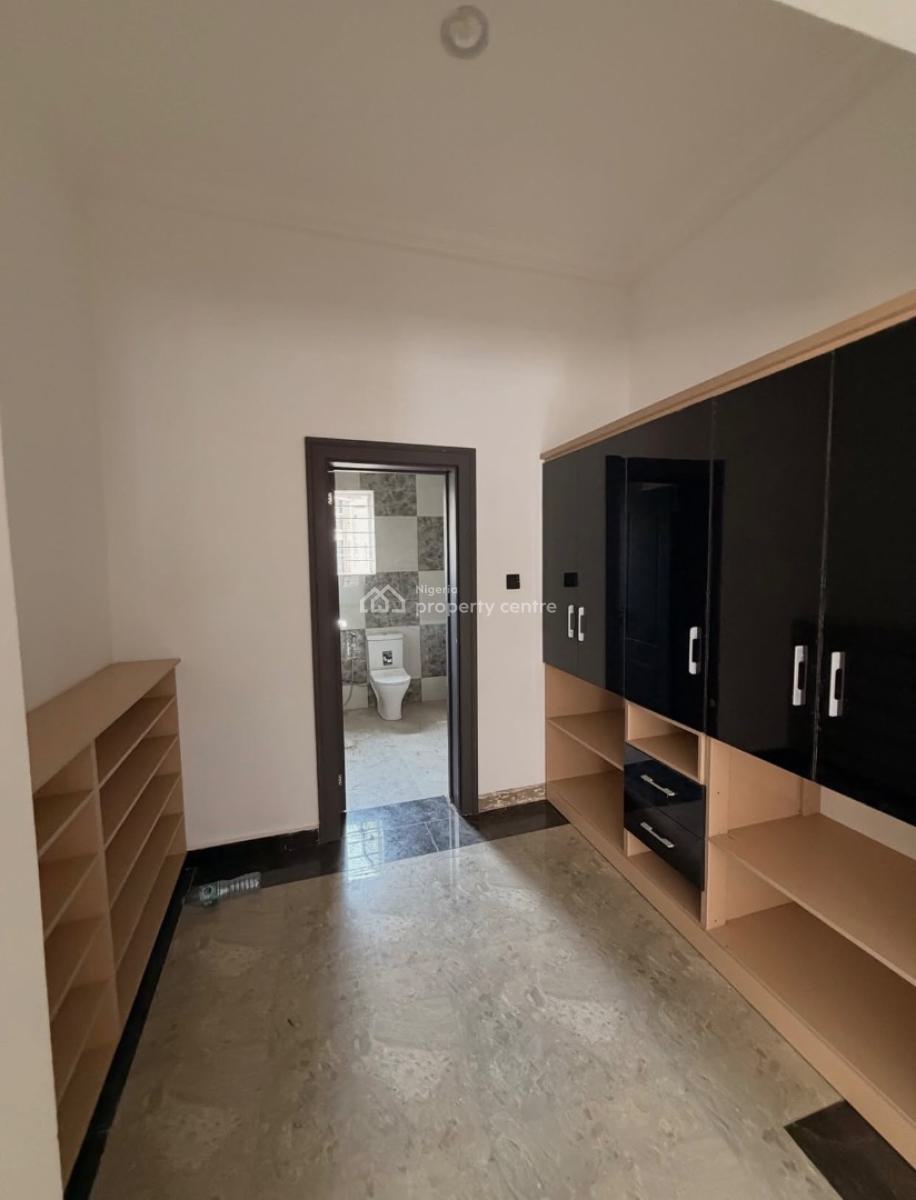 Newly Built Serviced 4 Bedroom Detached Duplex with Bq., Maitama District, Abuja, Detached Duplex for Rent