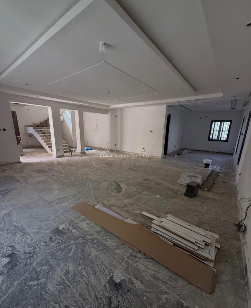 Brand New Luxury 5 Bedroom Detached Duplex with Bq., Katampe Extension, Katampe, Abuja, Detached Duplex for Sale