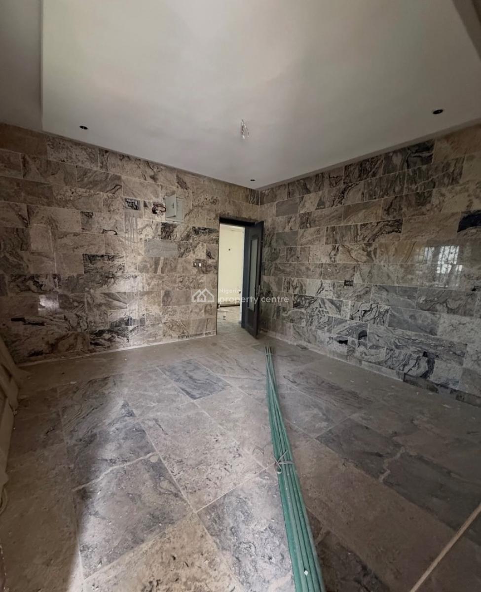 Brand New Luxury 5 Bedroom Detached Duplex with Bq., Katampe Extension, Katampe, Abuja, Detached Duplex for Sale