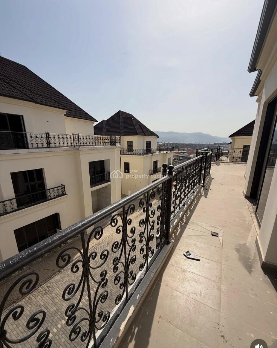 Brand New Luxury 5 Bedroom Detached Duplex with Bq., Katampe Extension, Katampe, Abuja, Detached Duplex for Sale