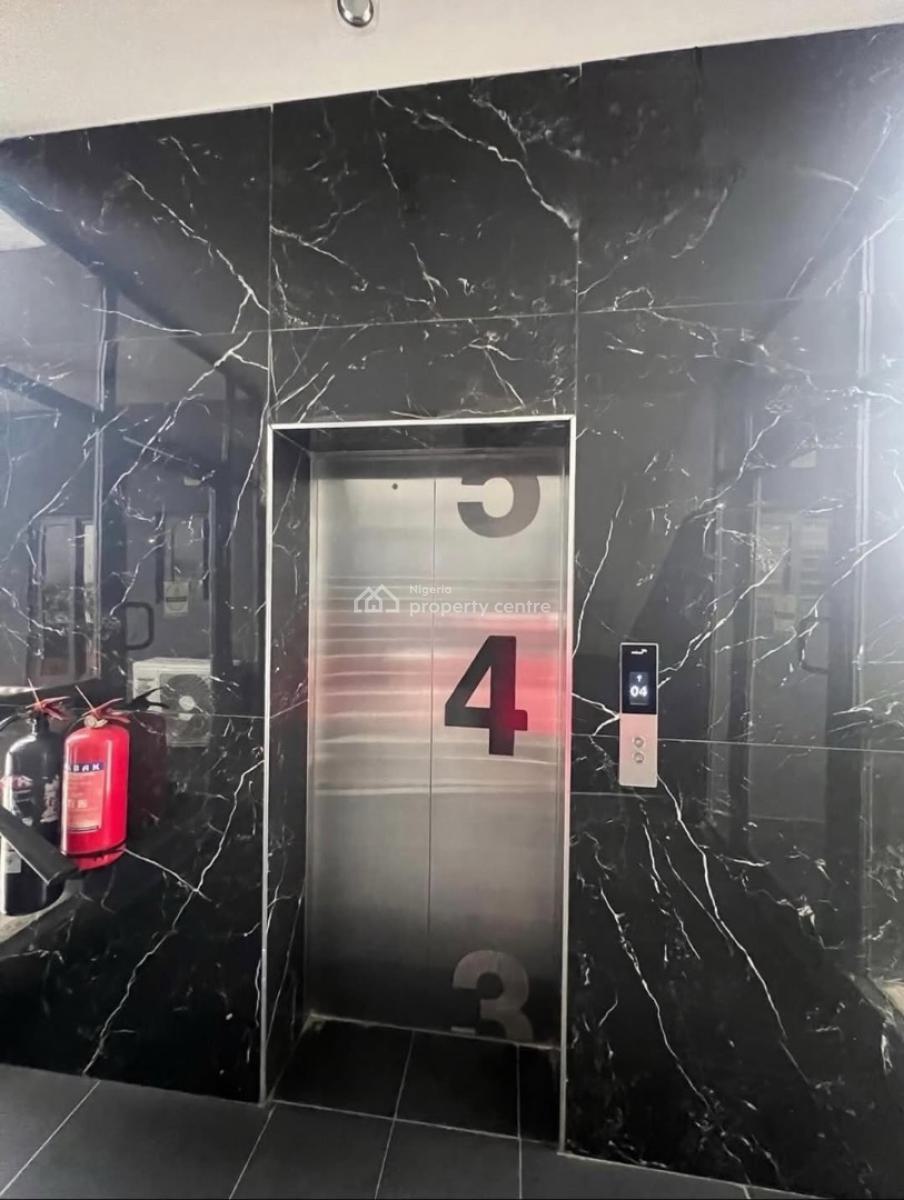 Massive 3 Bedroom Apartment with Elevator,gym and Bq, Ikoyi, Ikoyi, Lagos, Block of Flats for Sale