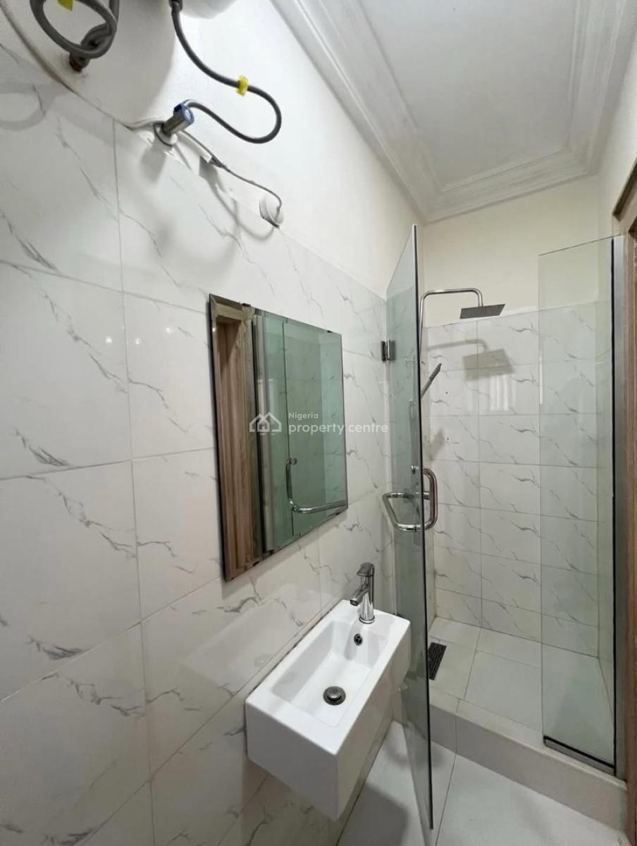 Massive 3 Bedroom Apartment with Elevator,gym and Bq, Ikoyi, Ikoyi, Lagos, Block of Flats for Sale