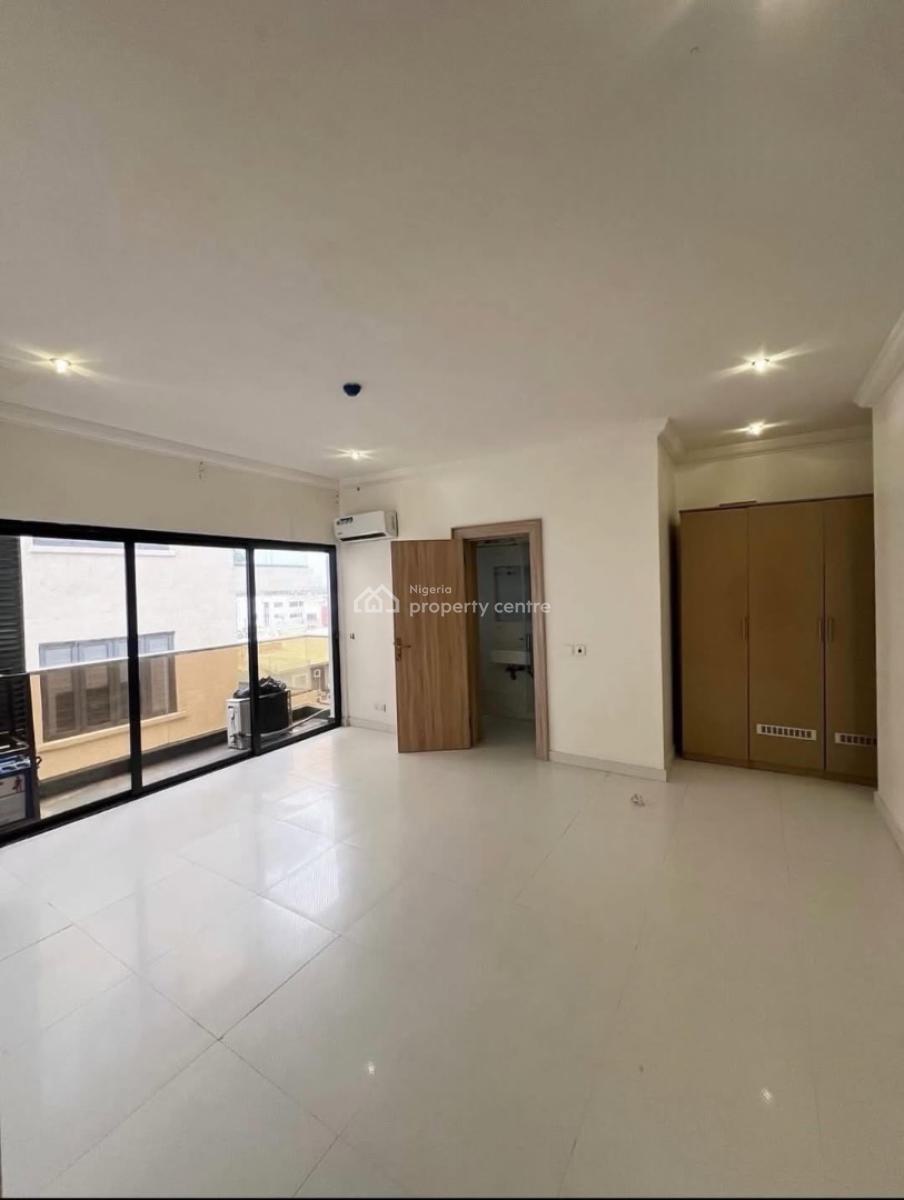 Massive 3 Bedroom Apartment with Elevator,gym and Bq, Ikoyi, Ikoyi, Lagos, Block of Flats for Sale