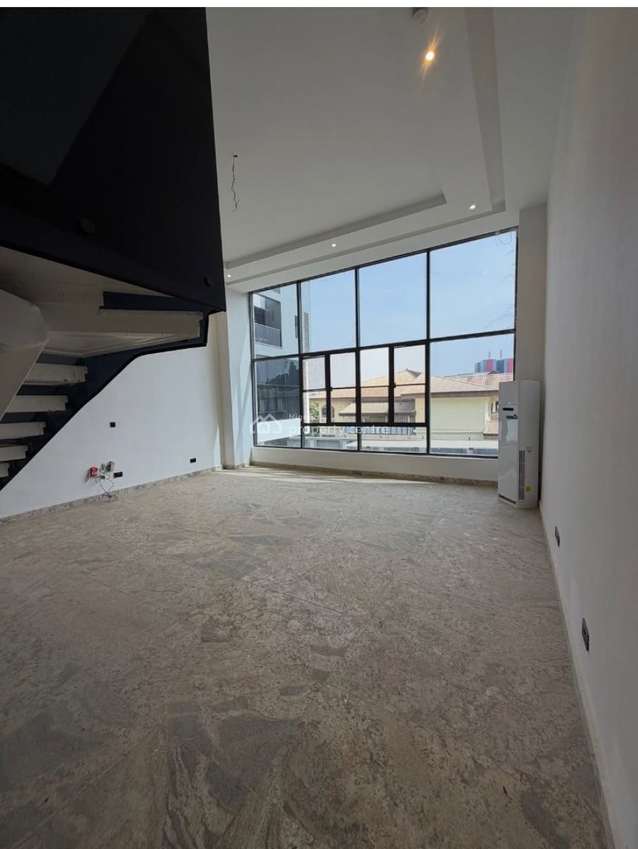 Brand New, Contemporary 4 Bedroom Terrace Duplex with Bq, Wuse 2, Abuja, Terraced Duplex for Rent