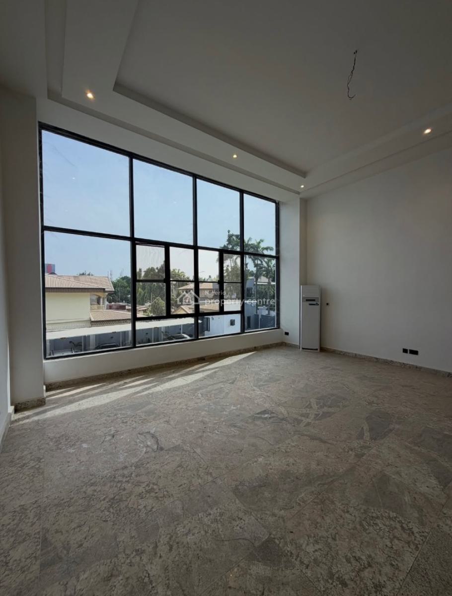 Brand New, Contemporary 4 Bedroom Terrace Duplex with Bq, Wuse 2, Abuja, Terraced Duplex for Rent