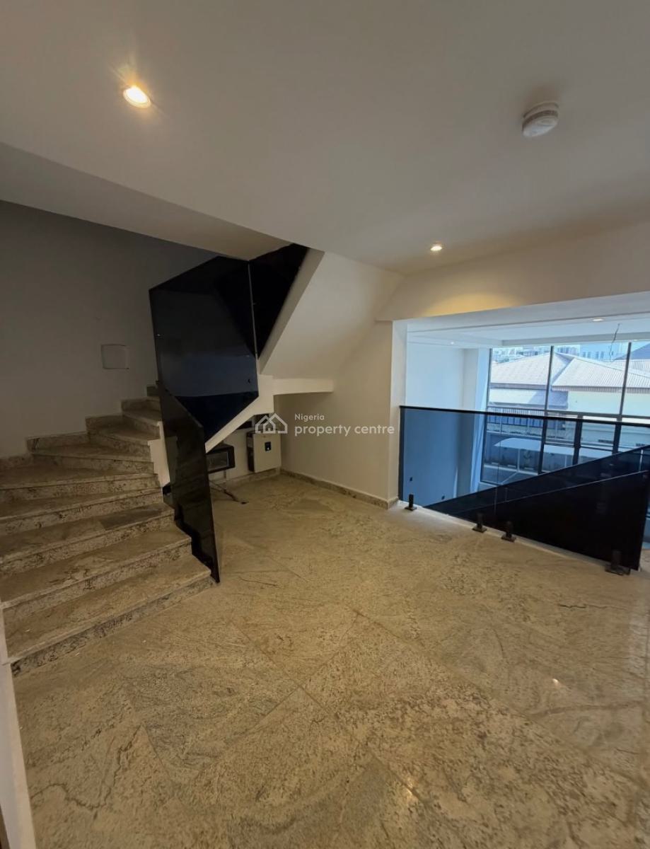 Brand New, Contemporary 4 Bedroom Terrace Duplex with Bq, Wuse 2, Abuja, Terraced Duplex for Rent