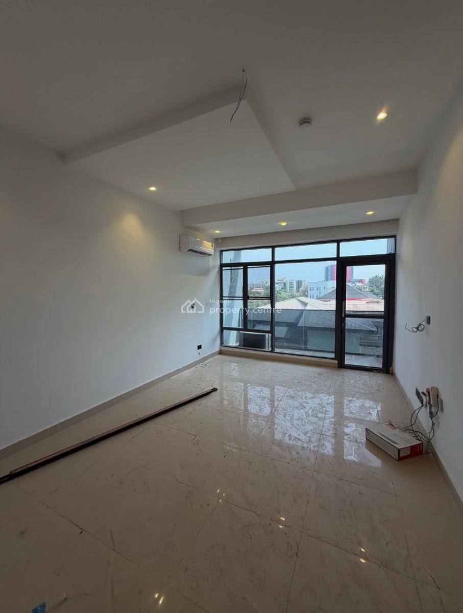 Brand New, Contemporary 4 Bedroom Terrace Duplex with Bq, Wuse 2, Abuja, Terraced Duplex for Rent