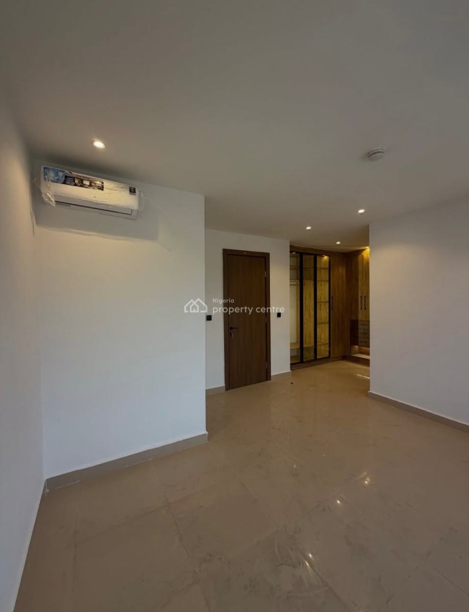 Brand New, Contemporary 4 Bedroom Terrace Duplex with Bq, Wuse 2, Abuja, Terraced Duplex for Rent