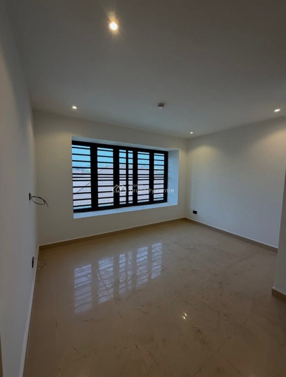 Brand New, Contemporary 4 Bedroom Terrace Duplex with Bq, Wuse 2, Abuja, Terraced Duplex for Rent