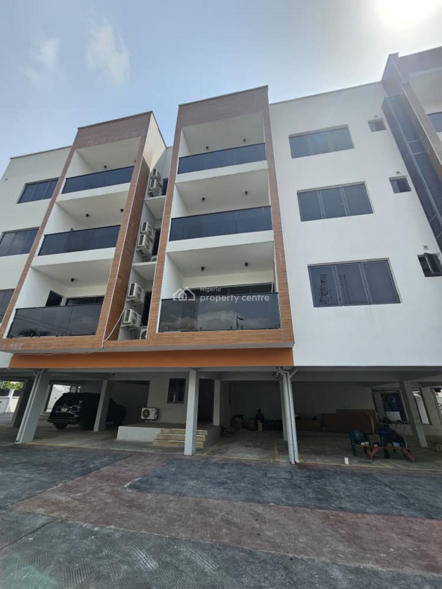 Most Affordable 3 Bedroom Apartment with Swimming Pool, Lekki Phase 1, Lekki, Lagos, Flat / Apartment for Sale