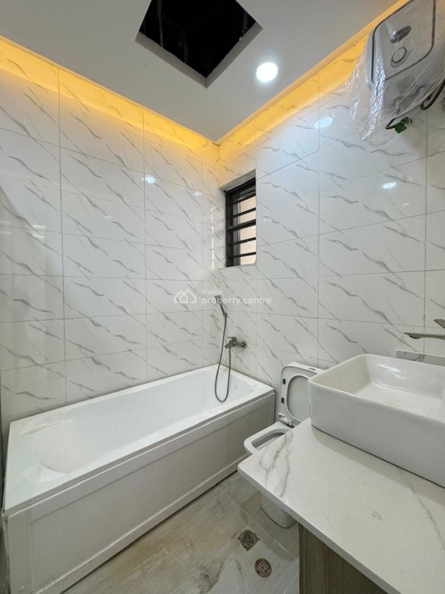 4 Bedrooms Duplex, Abraham Adesanya, Lekki, Lagos, House for Rent