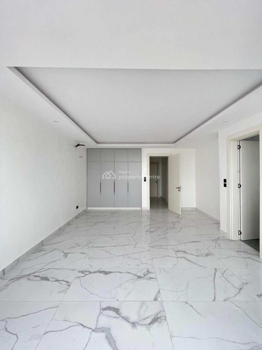 Stunning 5 Bedroom Terrace Duplex with Bq, Lekki Phase 1, Lekki Phase 1, Lekki, Lagos, Terraced Duplex for Sale