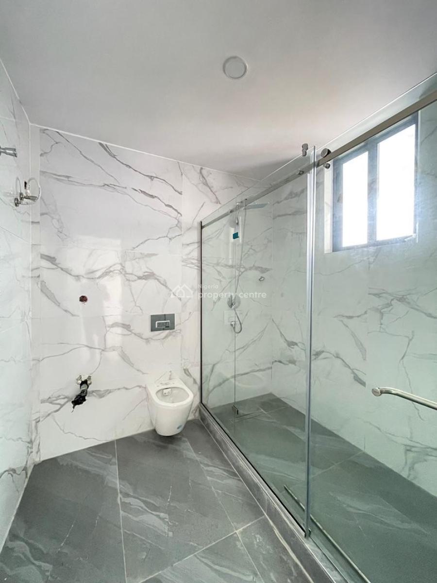 Stunning 5 Bedroom Terrace Duplex with Bq, Lekki Phase 1, Lekki Phase 1, Lekki, Lagos, Terraced Duplex for Sale