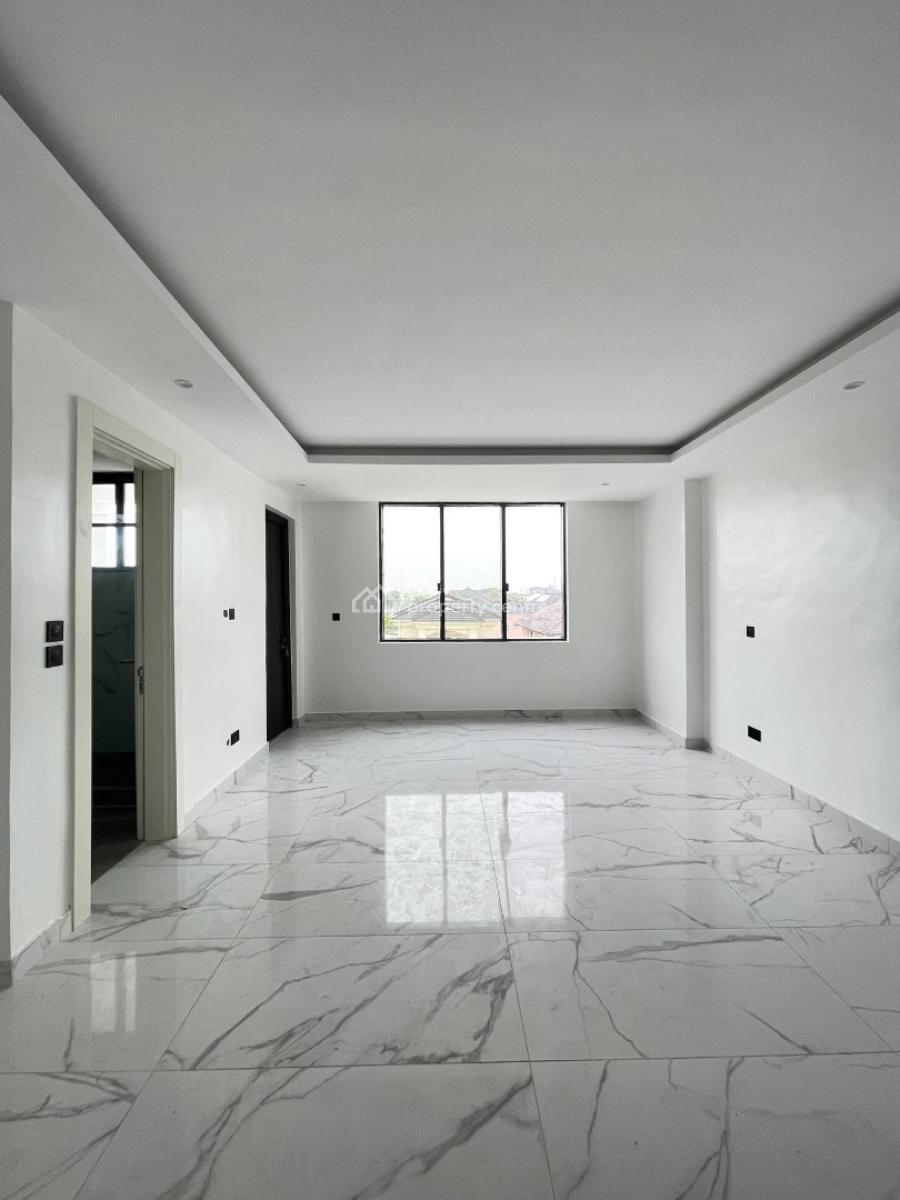 Stunning 5 Bedroom Terrace Duplex with Bq, Lekki Phase 1, Lekki Phase 1, Lekki, Lagos, Terraced Duplex for Sale