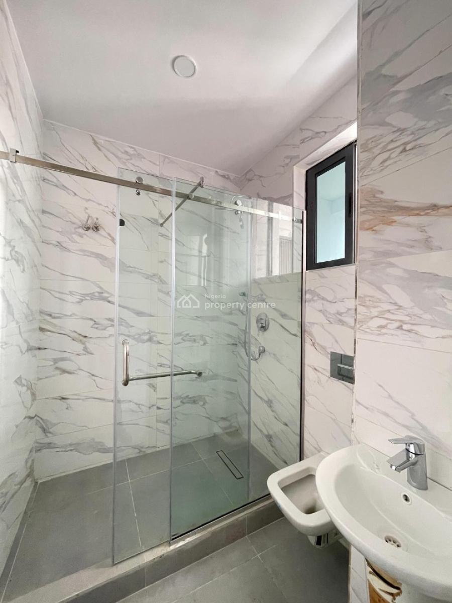 Stunning 5 Bedroom Terrace Duplex with Bq, Lekki Phase 1, Lekki Phase 1, Lekki, Lagos, Terraced Duplex for Sale