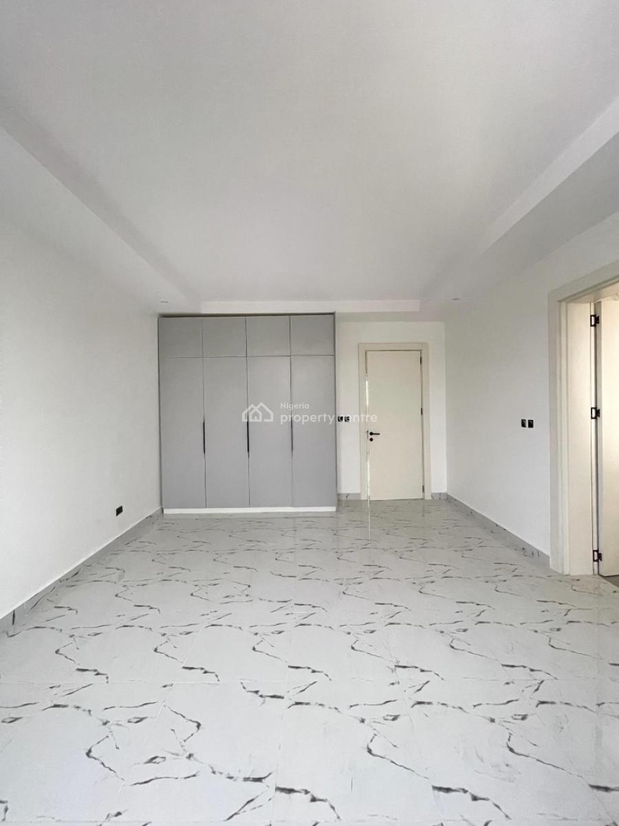 Stunning 5 Bedroom Terrace Duplex with Bq, Lekki Phase 1, Lekki Phase 1, Lekki, Lagos, Terraced Duplex for Sale