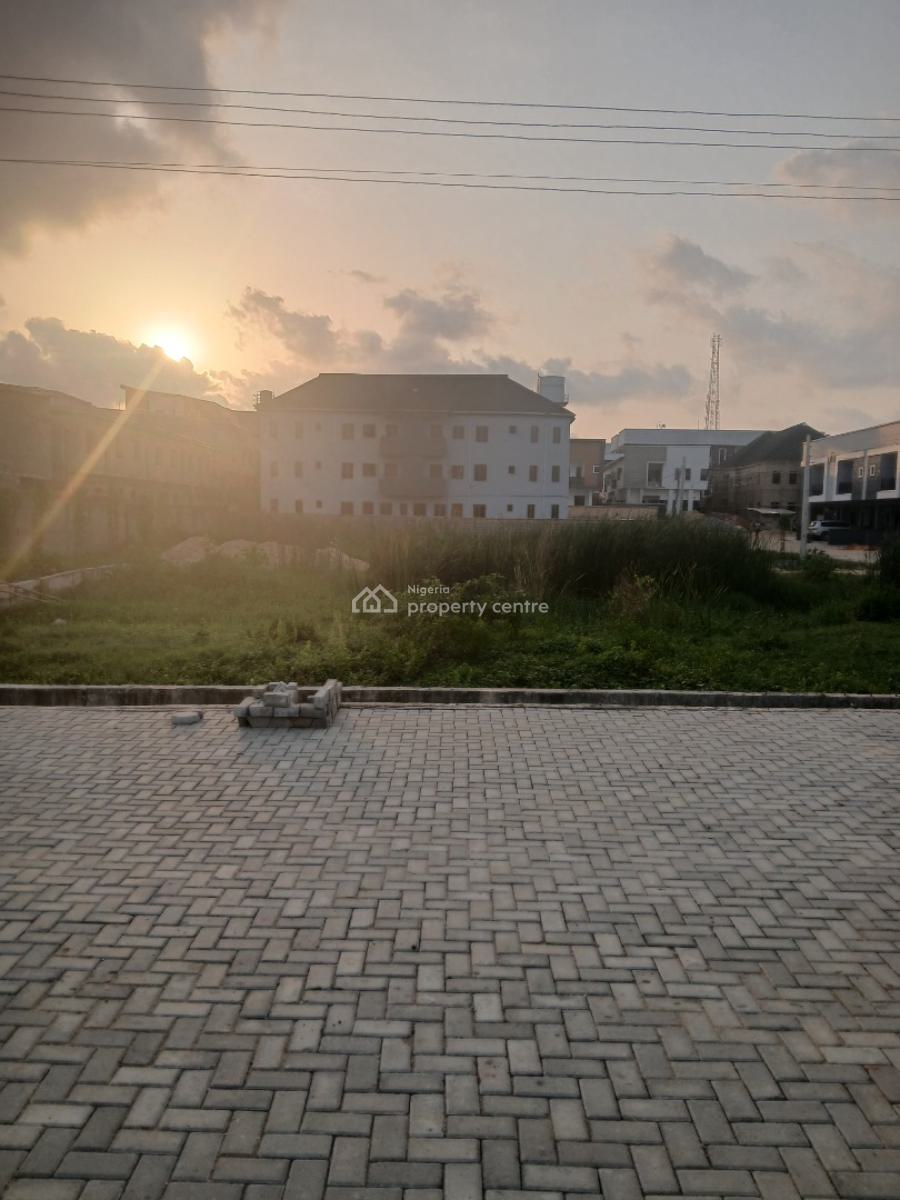 Two and Half Plot of Land, Greenwich Estate, Alapere, Ketu, Lagos, Residential Land for Sale