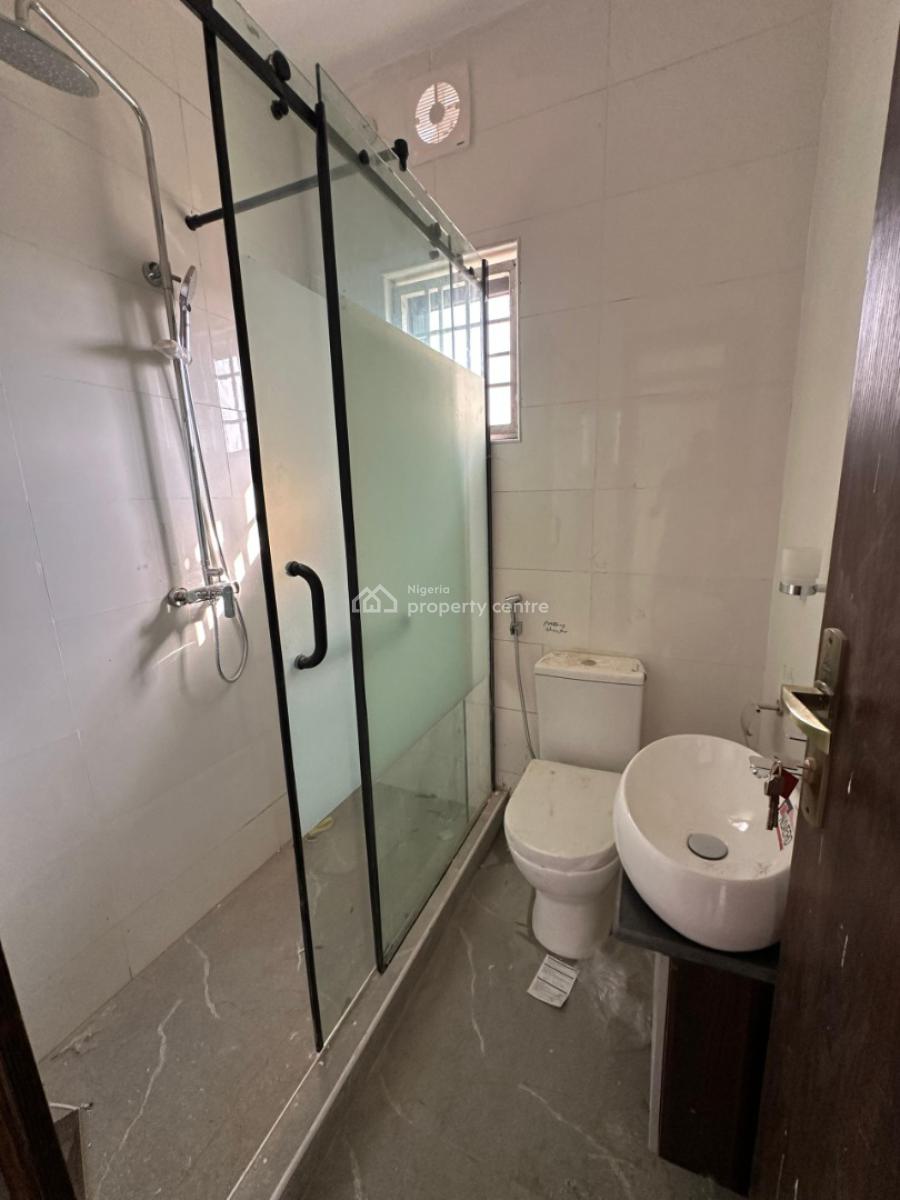 Newly Built 2 Bedrooms Apartment, Life Camp, Abuja, Flat / Apartment for Rent