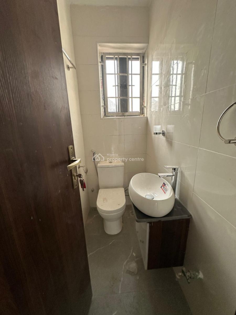 Newly Built 2 Bedrooms Apartment, Life Camp, Abuja, Flat / Apartment for Rent