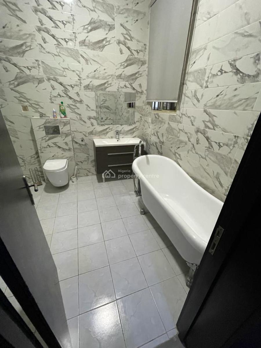 Lovely 5 Bedroom Detached Duplex with Pool, Lakeview Park 2, Estate Orchid Road, Lekki, Lagos, Detached Duplex for Rent