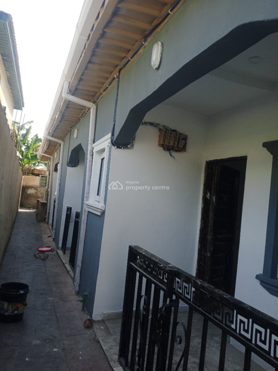 Luxurious Newly Built Room Self Contain, Onosa, Ibeju Lekki, Lagos, Self Contain (single Rooms) for Rent