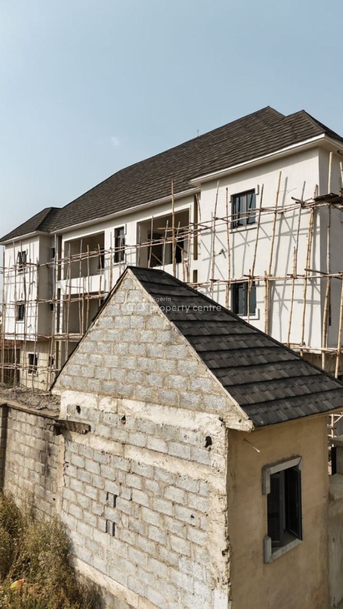 2 Bedrooms Apartment, Gilmore, Jahi, Abuja, Flat / Apartment for Sale