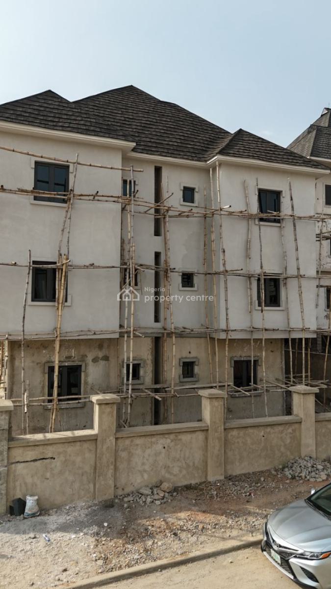 2 Bedrooms Apartment, Gilmore, Jahi, Abuja, Flat / Apartment for Sale