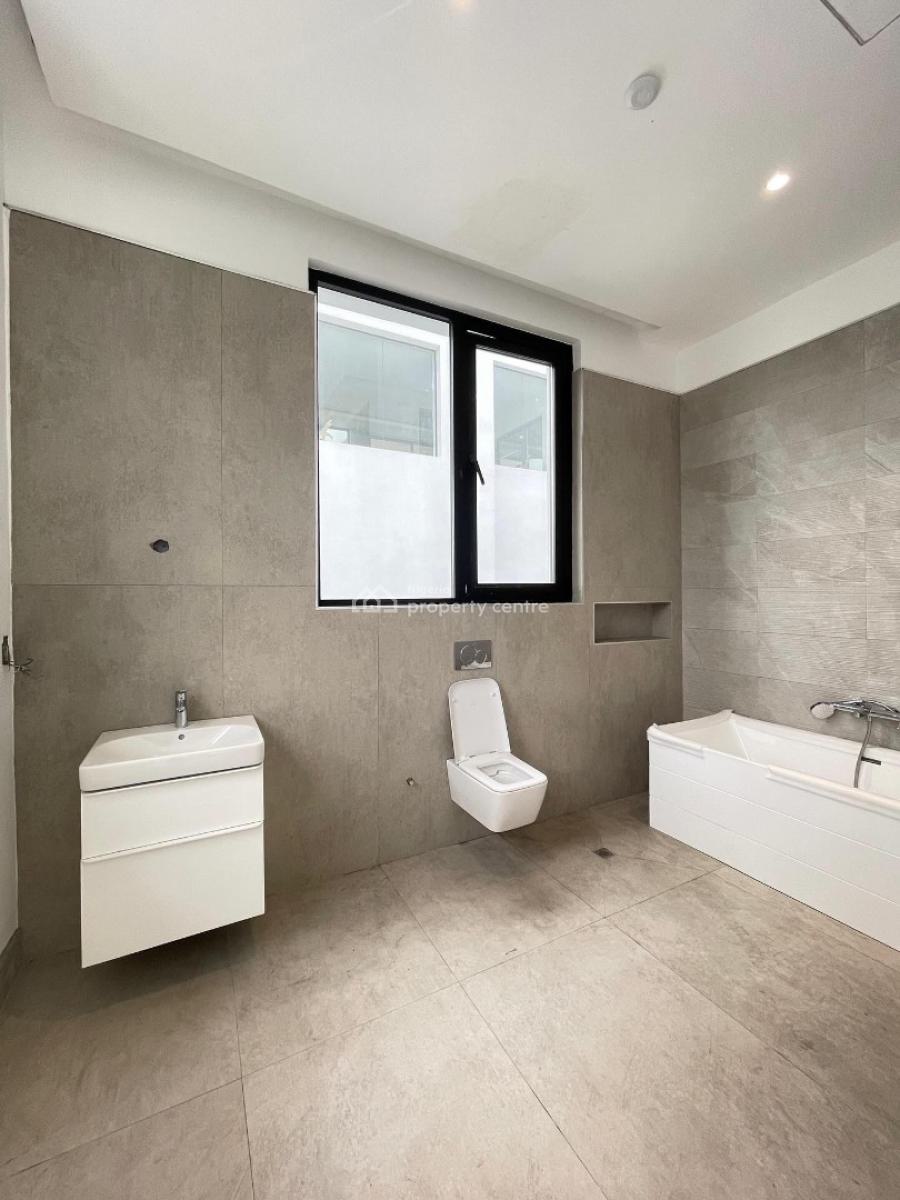 Luxury 5 Bedrooms Detached Duplex with Pool, Cinema, Gym, Elevator & Bq, Ikoyi, Lagos, Detached Duplex for Sale