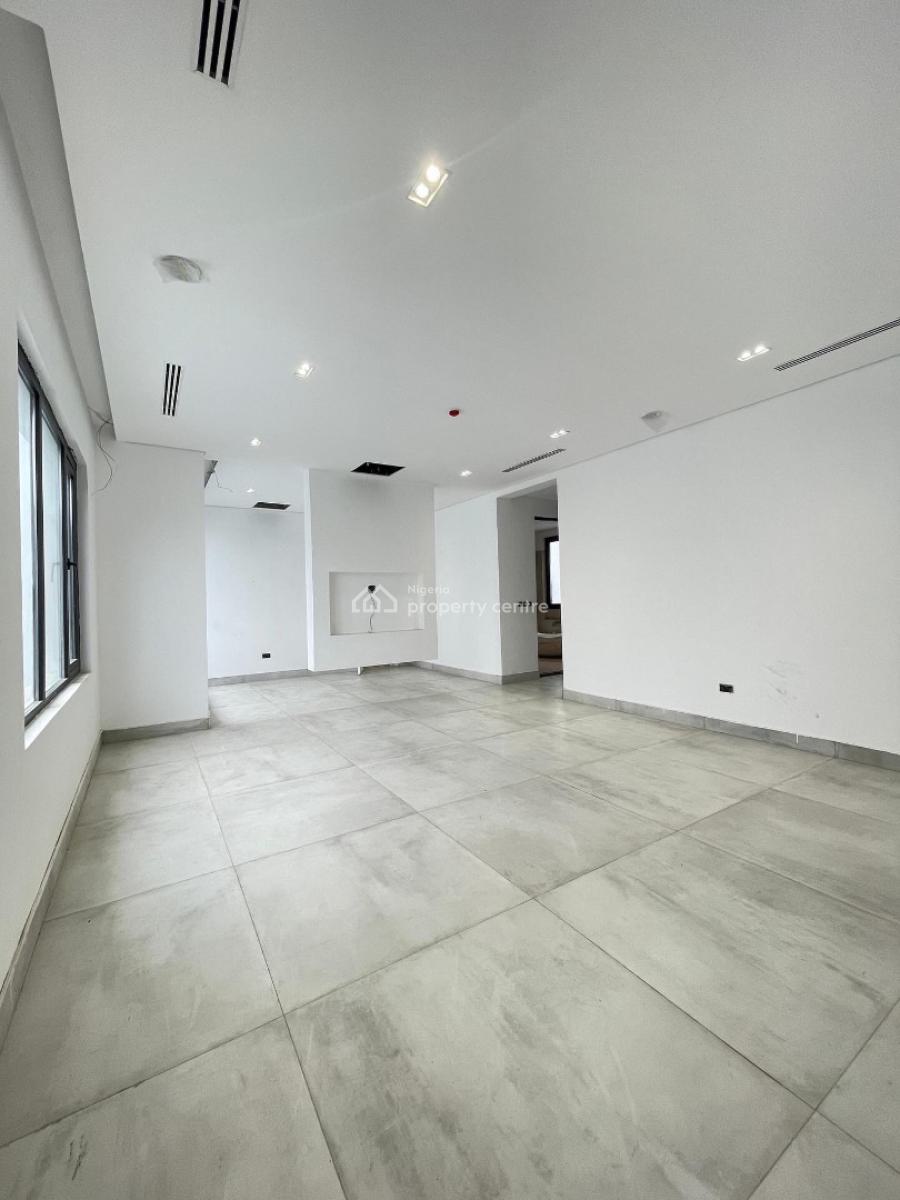 Luxury 5 Bedrooms Detached Duplex with Pool, Cinema, Gym, Elevator & Bq, Ikoyi, Lagos, Detached Duplex for Sale