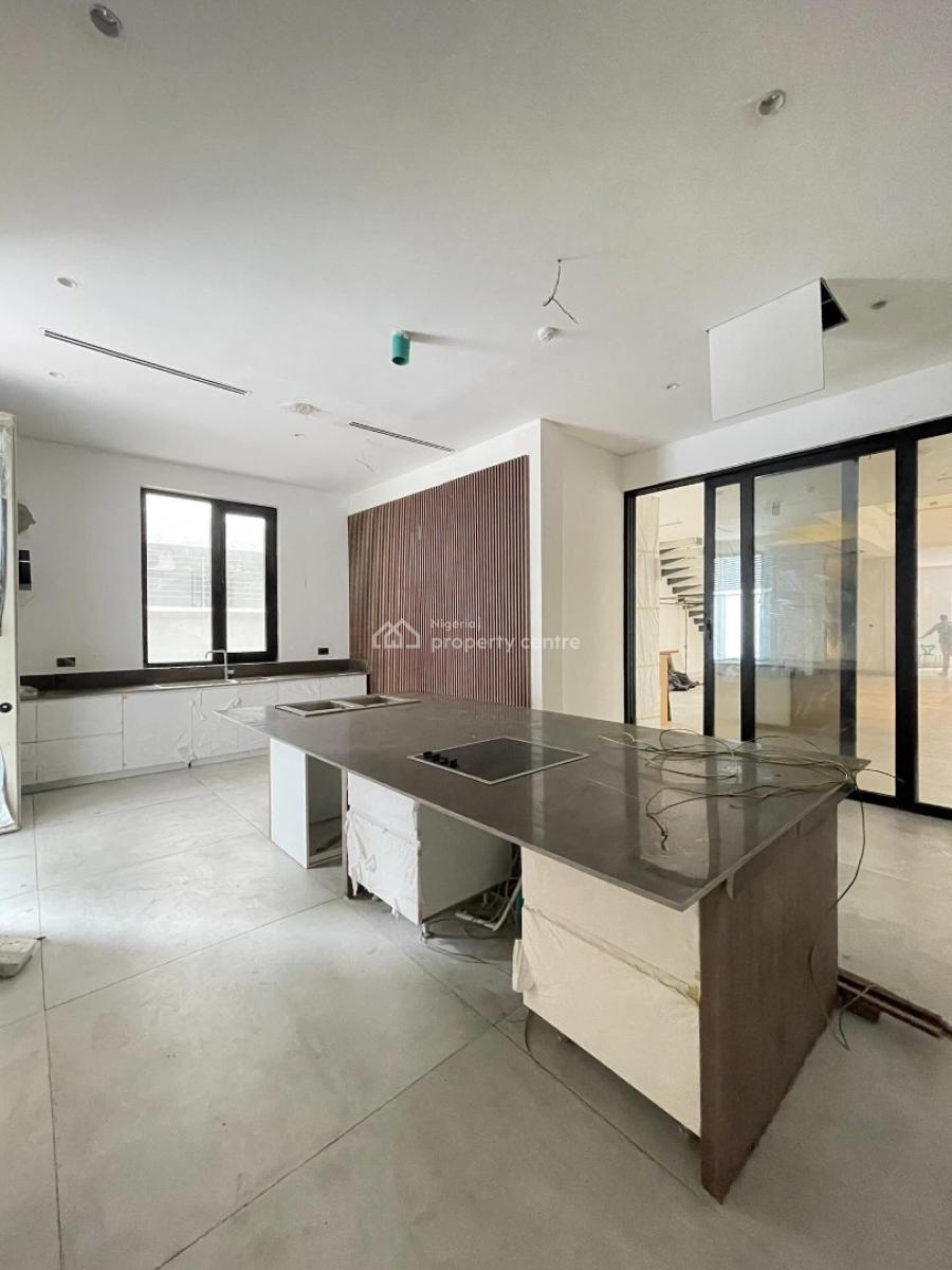 Luxury 5 Bedrooms Detached Duplex with Pool, Cinema, Gym, Elevator & Bq, Ikoyi, Lagos, Detached Duplex for Sale