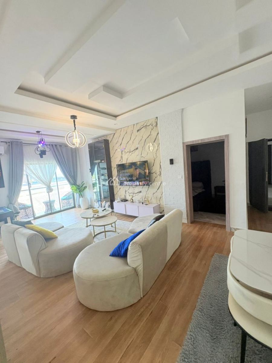 Brand New 2 Bedrooms Apartment, Ikate, Lekki, Lagos, Flat / Apartment Short Let