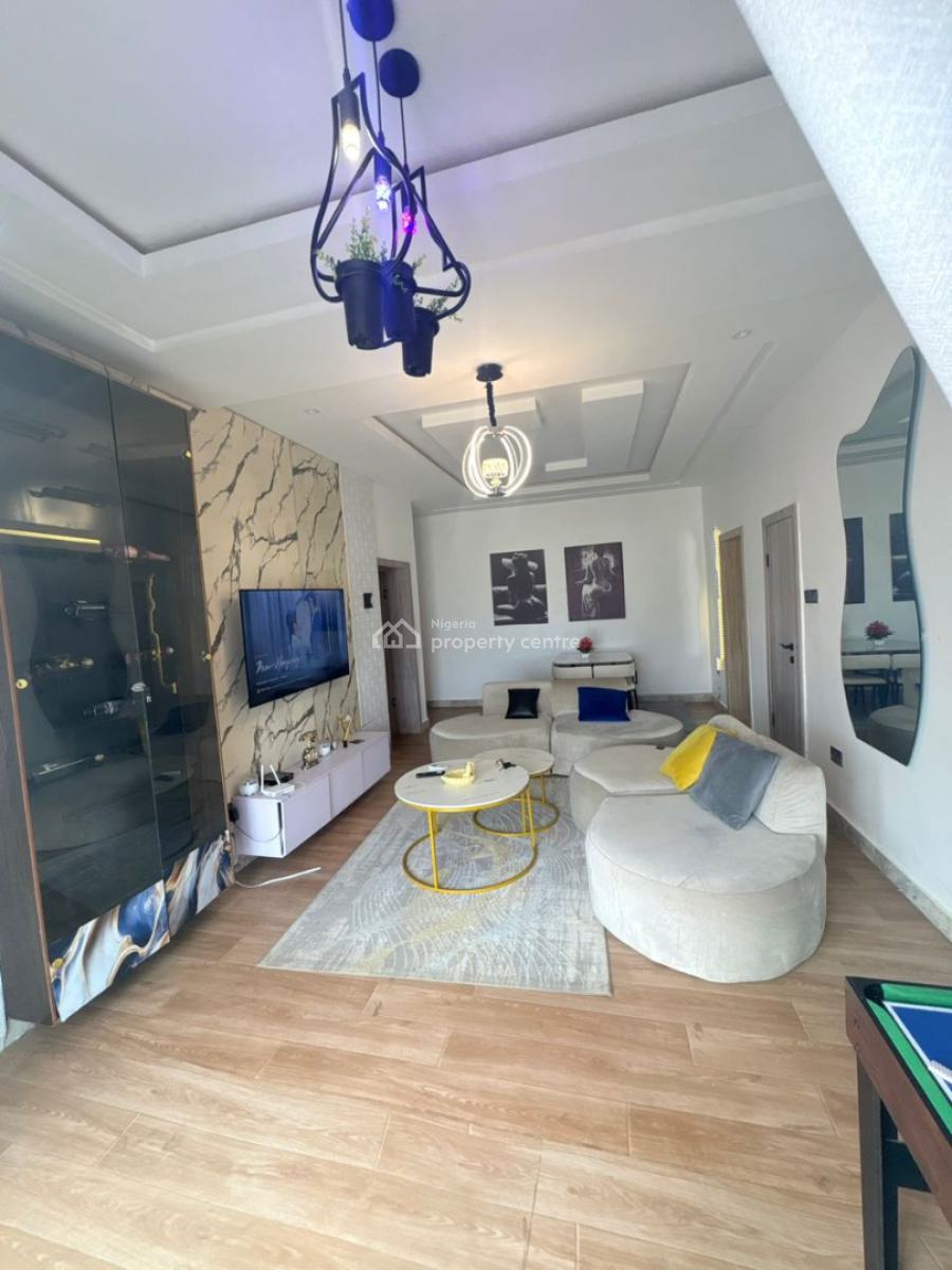 Brand New 2 Bedrooms Apartment, Ikate, Lekki, Lagos, Flat / Apartment Short Let