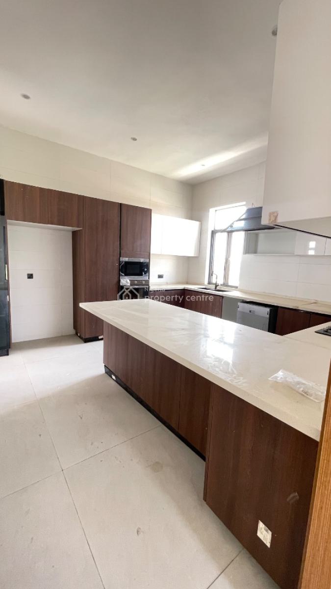 5 Bedroom Penthouse with Private Pool & Gym, Hampton Bay Estate, Ikate, Lekki, Lagos, House for Sale