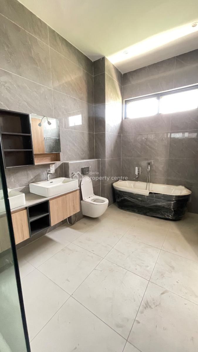 5 Bedroom Penthouse with Private Pool & Gym, Hampton Bay Estate, Ikate, Lekki, Lagos, House for Sale