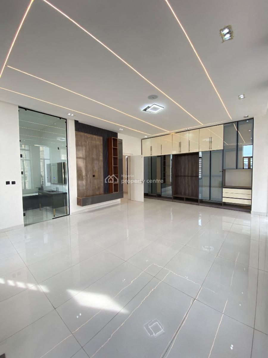 Luxury 5 Bedroom Fully Detached Contemporary Duplex, Chevron, Lekki Expressway, Lekki, Lagos, Detached Duplex for Sale