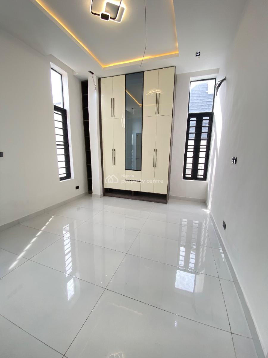 Luxury 5 Bedroom Fully Detached Contemporary Duplex, Chevron, Lekki Expressway, Lekki, Lagos, Detached Duplex for Sale