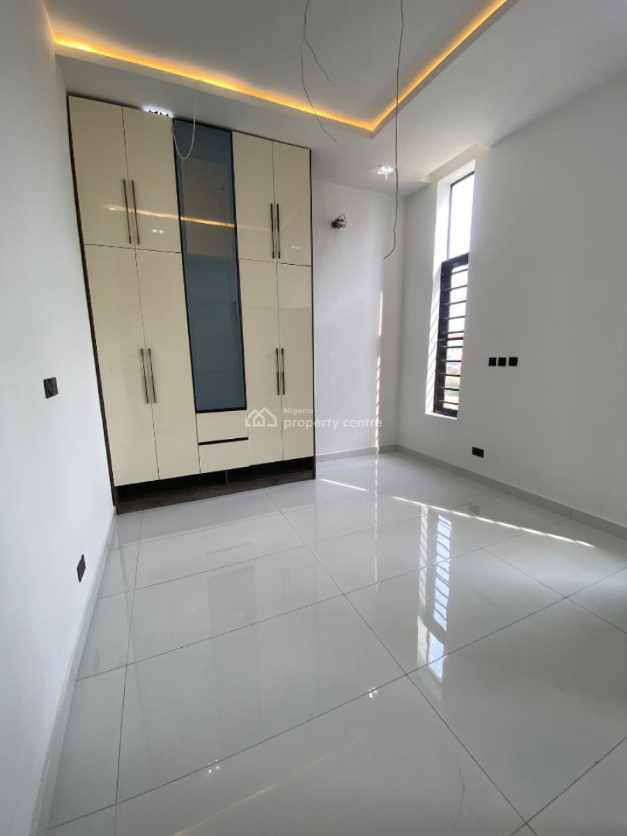Luxury 5 Bedroom Fully Detached Contemporary Duplex, Chevron, Lekki Expressway, Lekki, Lagos, Detached Duplex for Sale
